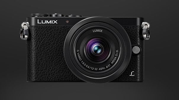 デジタルカメラ Panasonic LUMIX GM1 Panasonic outs tiny Lumix GM1 interchangeable lens camera