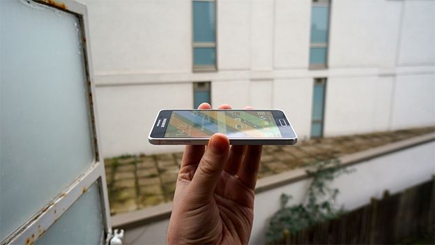 Samsung Galaxy Alpha review
