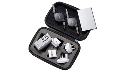 Olixar 4-in-1 Power Up Kit with Lightning Connector