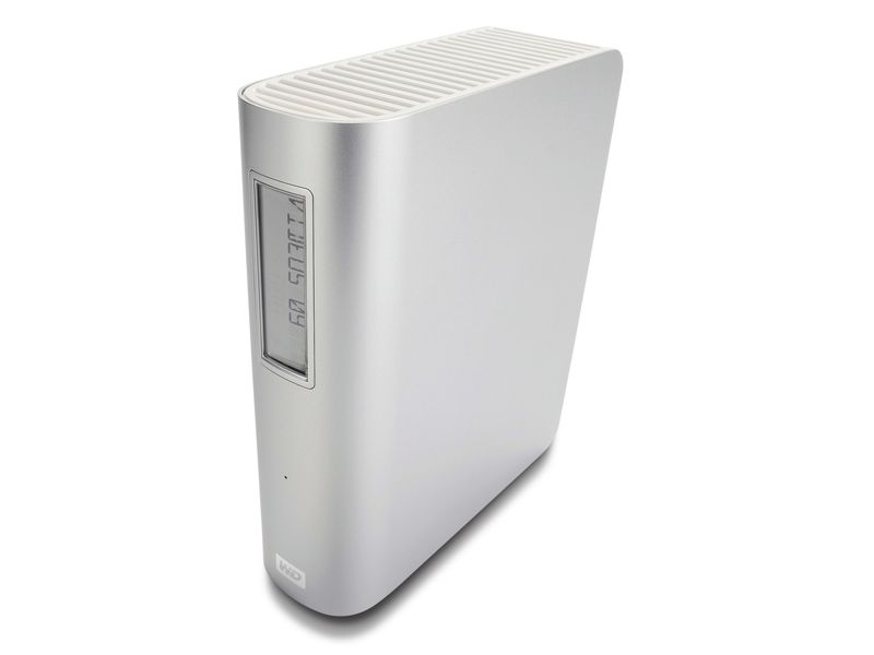 Western Digital My Book Studio 2TB review TechRadar