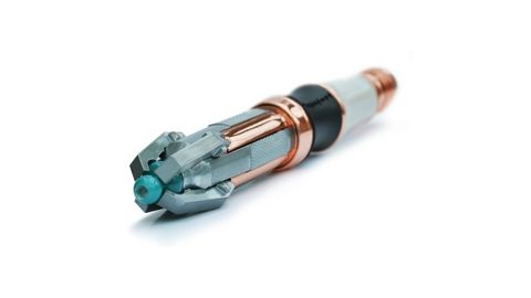 Dr Who Sonic Screwdriver Universal Remote review