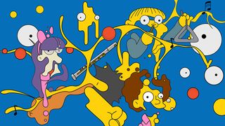 Simpsons idents