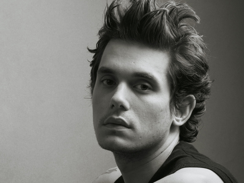 John Mayer: He says what he means to say