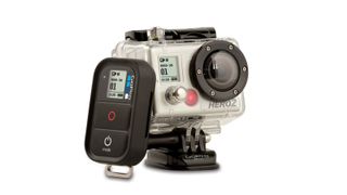 GoPro Hero 2 with Wi-Fi Remote