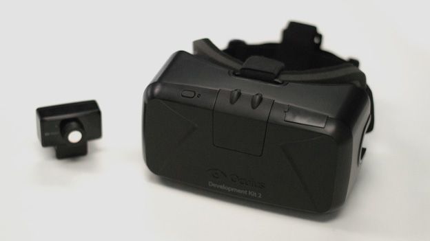 Oculus Rift 2