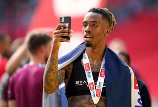 Ivan Toney's goalscoring exploits in the Sky Bet Championship last season fired Brentford to promotion