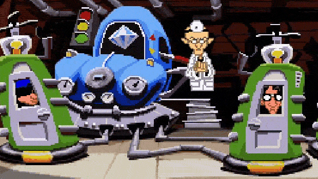 Weird science
