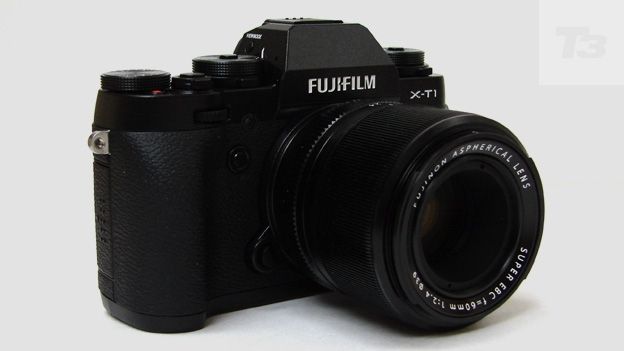 Fujifilm X-T1 review