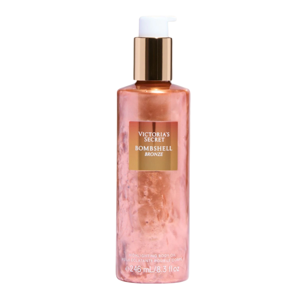 Victoria&amp;rsquo;s Secret Bombshell Bronze Body Oil