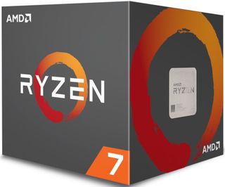 AMD Ryze 7