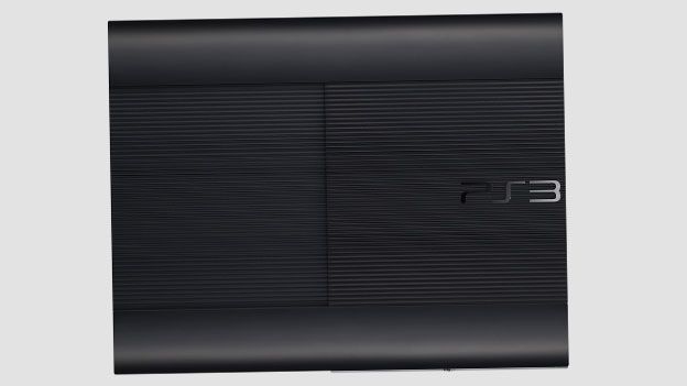 Sony PS3 Super Slim