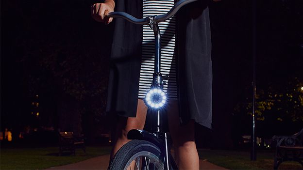 Double O Bike Lights