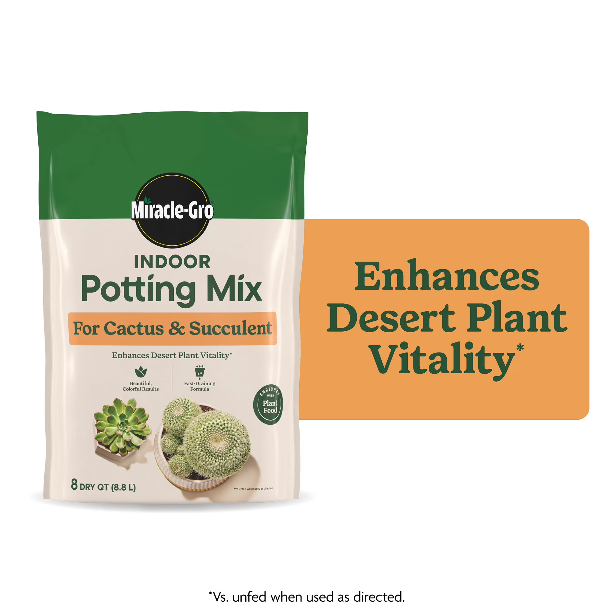 Walmart succulent potting mix