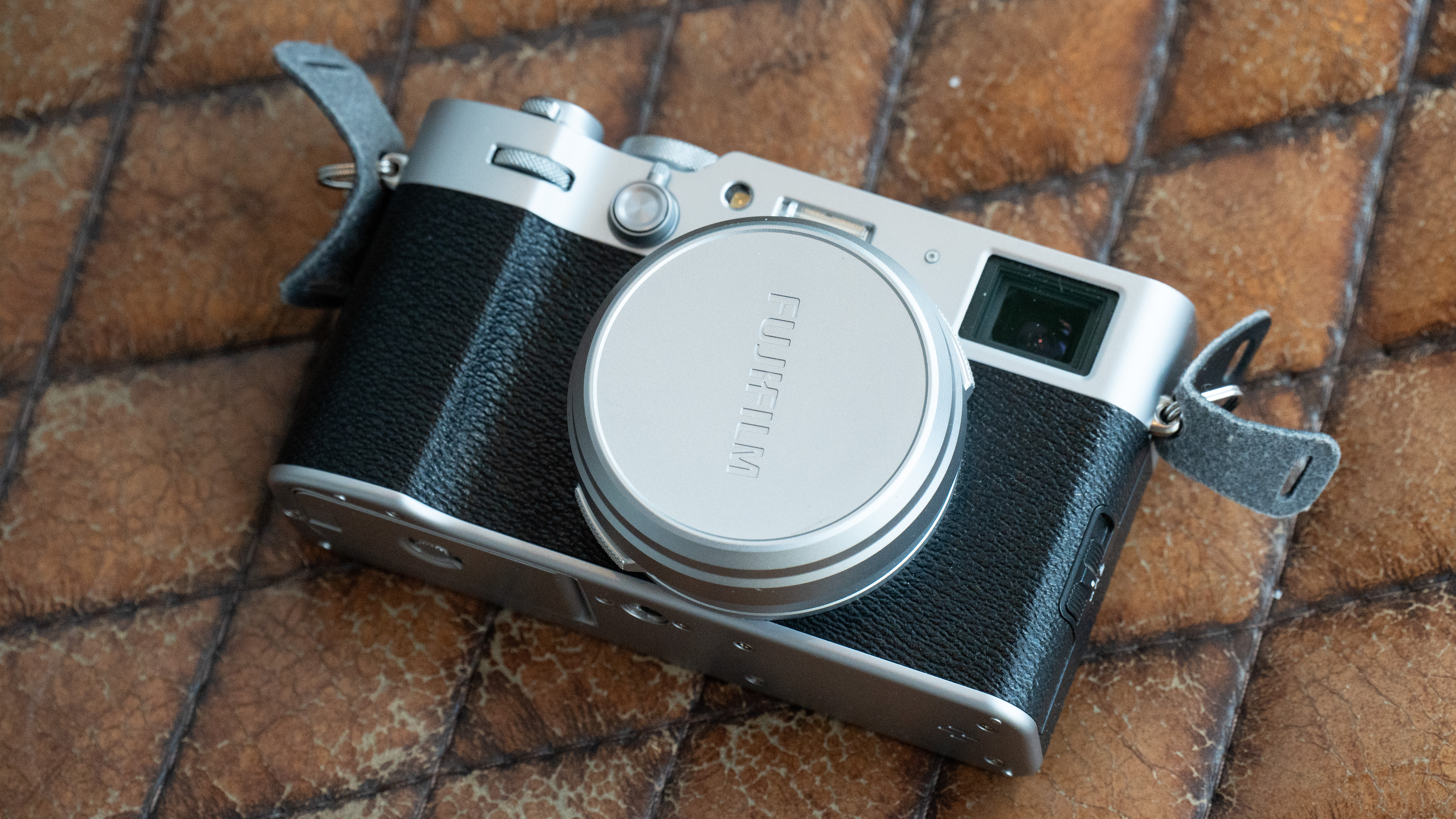 Fujifilm X100VI