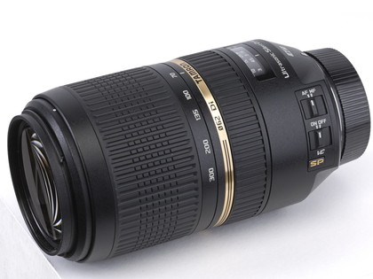 Tamron sp 70-300mm f/4-5.6 di vc usd review