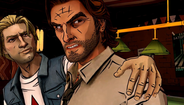 The Wolf Among Us Episode 2 will be among us February 4th | PC Gamer