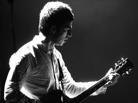 Noel Gallagher Endorsed Casual Guitar Pick