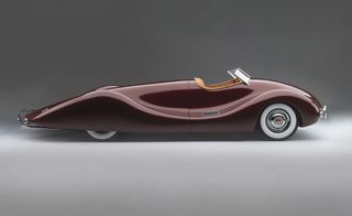 Norman Timbs Special, 1947
