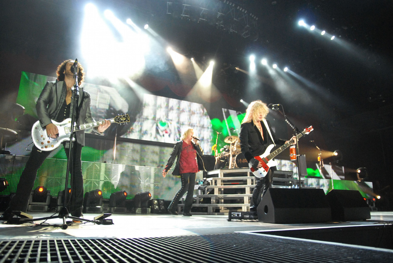 Def leppard