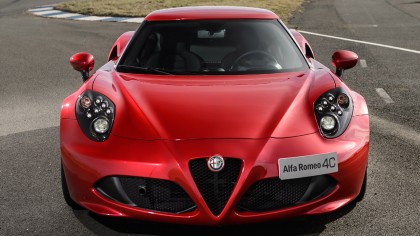 Alfa Romeo 4C