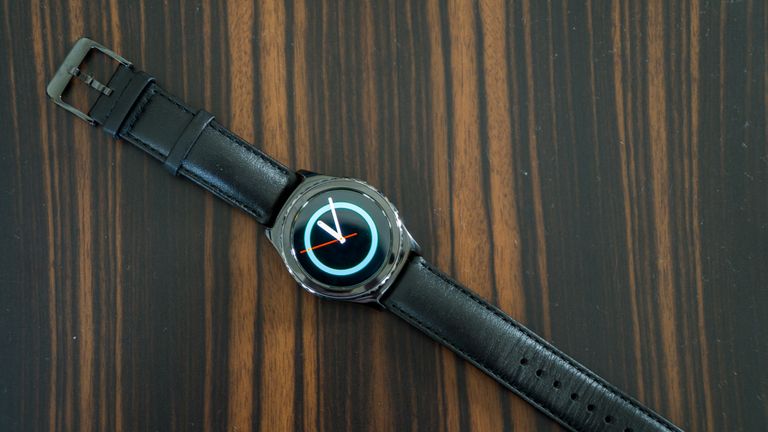 Samsung Gear S2 and S2 Classic