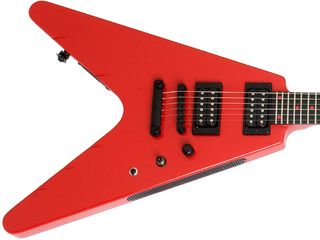 Jeff Waters' signature Flying-V