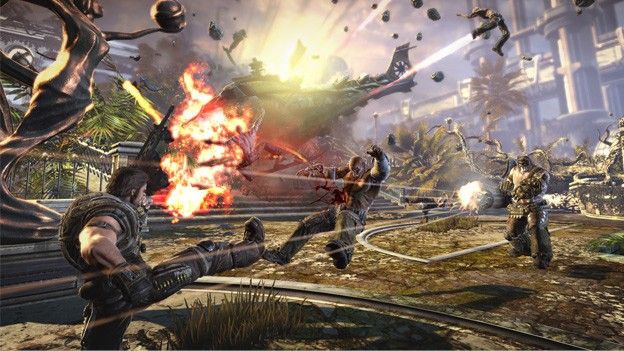 Bulletstorm Screenshot4