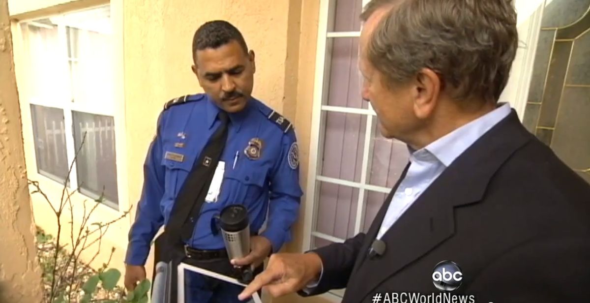 ABC news uses location services to track stolen iPad to the home of a