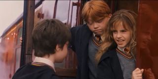 Hermione Granger in Harry Potter and the Sorcerer's Stone