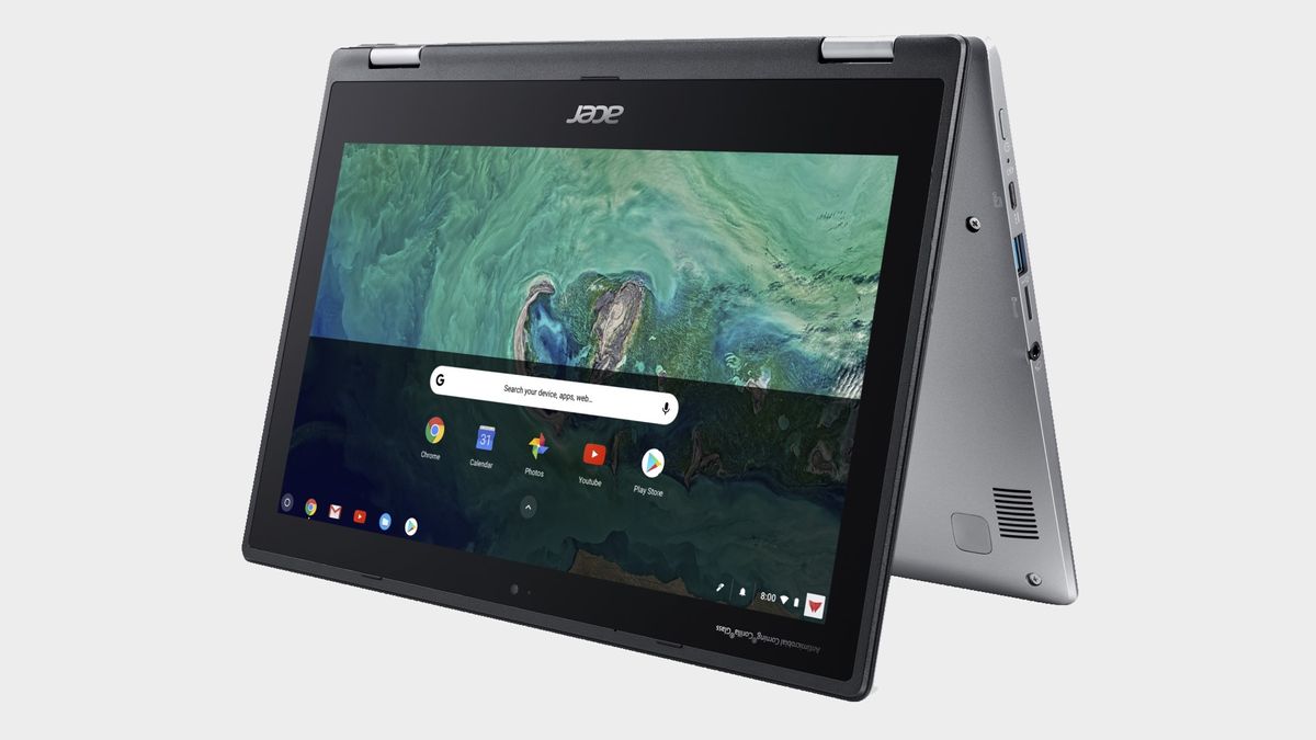 Acer Chromebook Spin