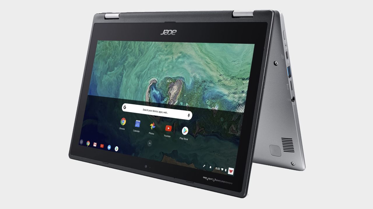 Acer Chromebook Spin
