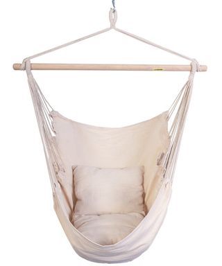 Brionne Canvas Swing Chair - wayfair