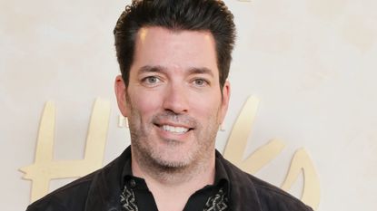 jonathan scott on a cream background