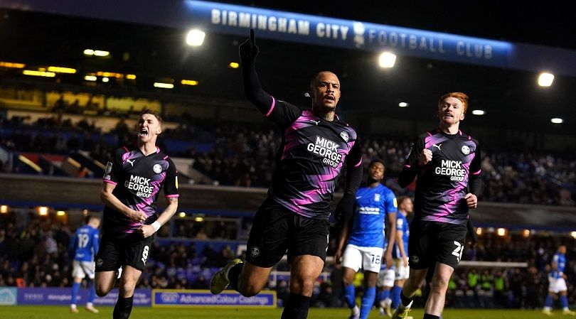 Peterborough United v Sheffield United live stream