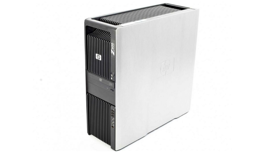 HP Z600 workstation photos and specs | TechRadar