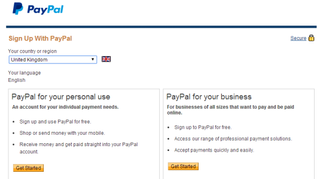 take payments on your website