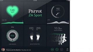 Zik Sport app