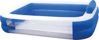 TP Toys Large 6.4ft x 4.7ft Paddling Pool TP Toys Large 6.4ft x 4.7ft Paddling Pool