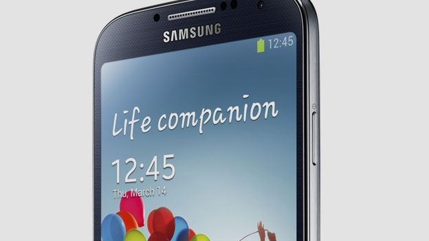 Samsung Galaxy S4 pictures: Processor