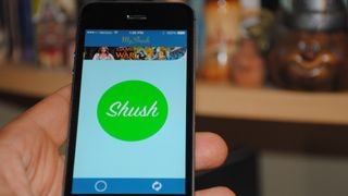 My Shush app