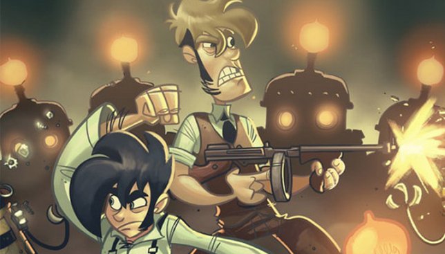 Penny Arcade