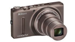 Nikon Coolpix S9500 review