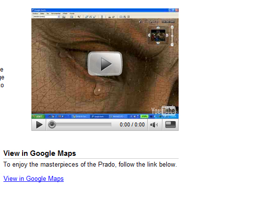 Madrid&#039;s Prado uploads 14,000 megapixel works of art to Google