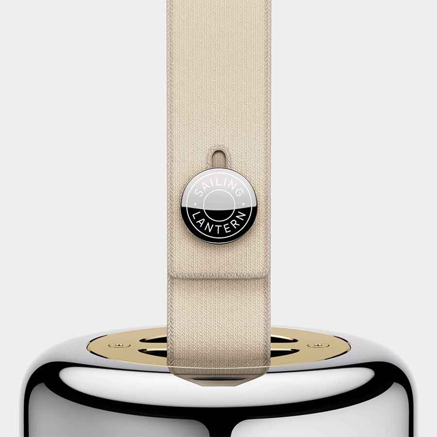 Sailing Lantern by Jony Ive LoveFrom and Balmuda