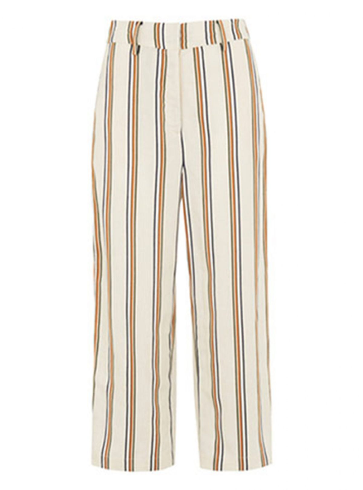 The Flattering Cropped Trousers You'll Wear All Summer | Woman & Home
