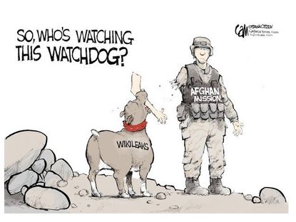 Beware of watchdog