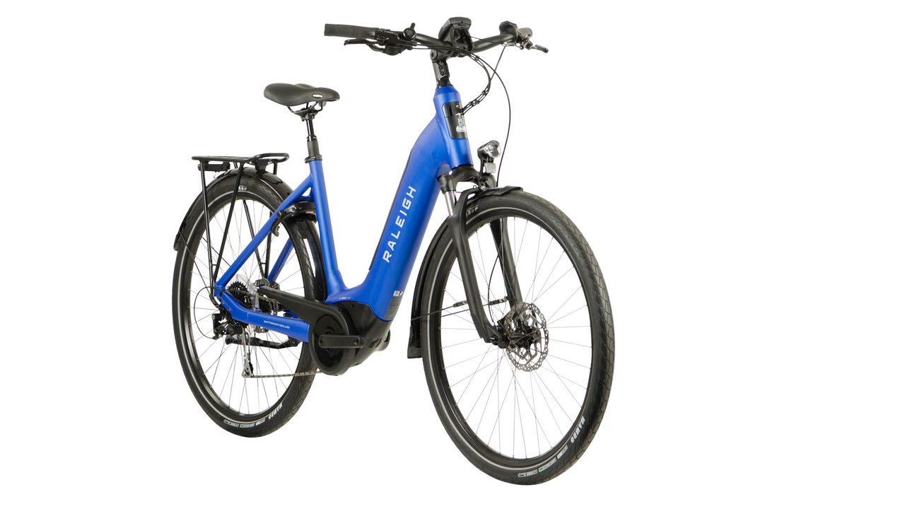 Raleigh Motus 2022 range