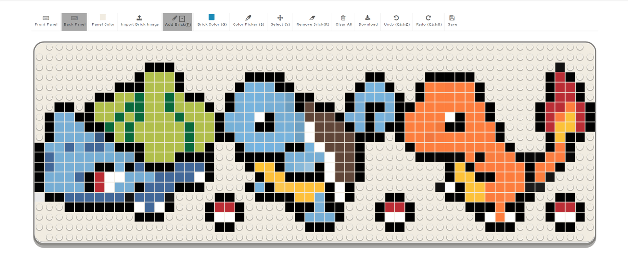 Melgeek Pixel