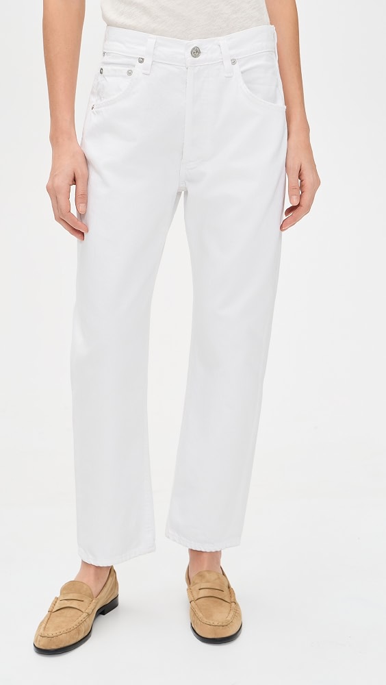 Winslow Boyfriend Jeans - Canyon
