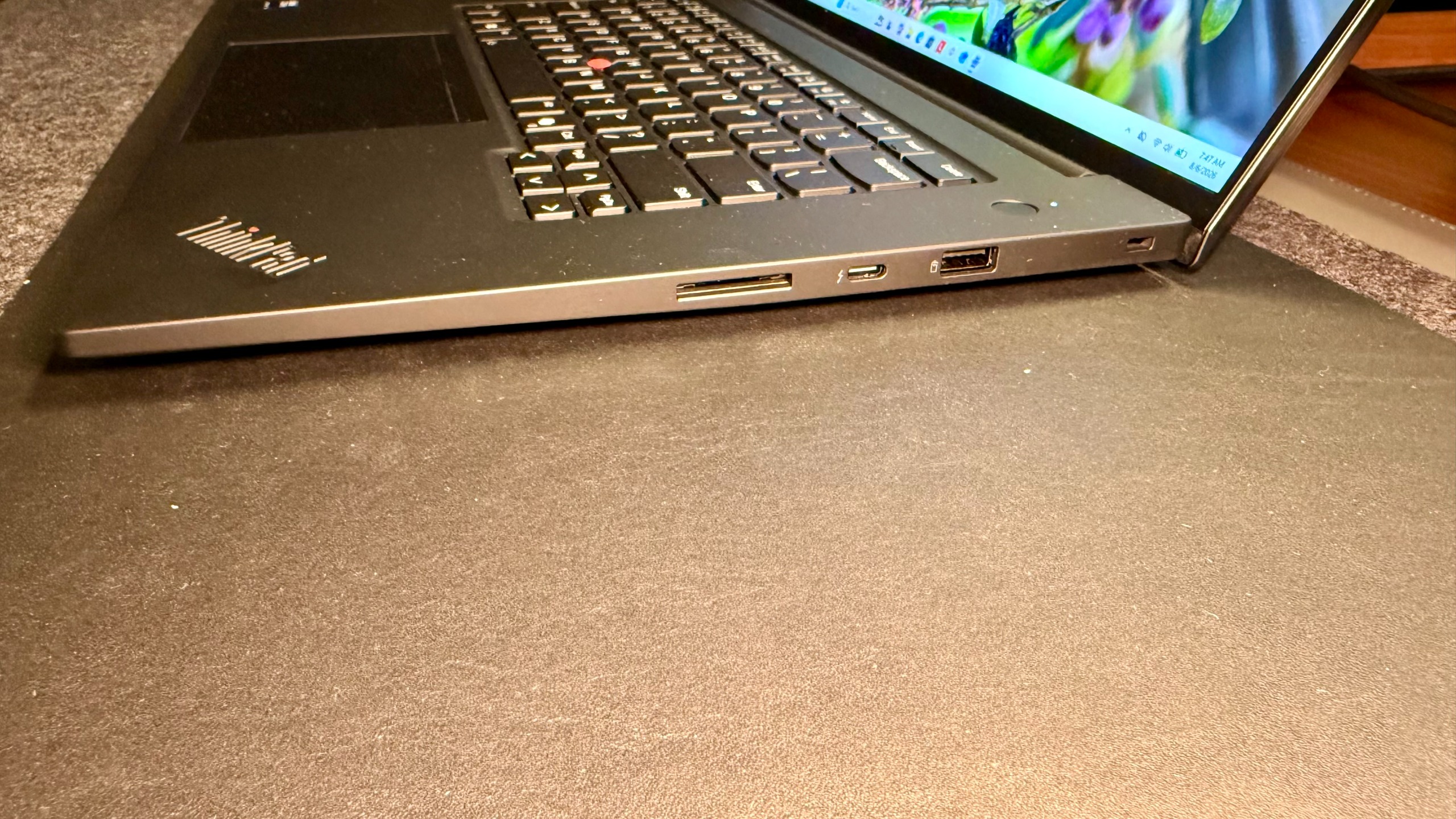 Lenovo ThinkPad T1G Gen 8